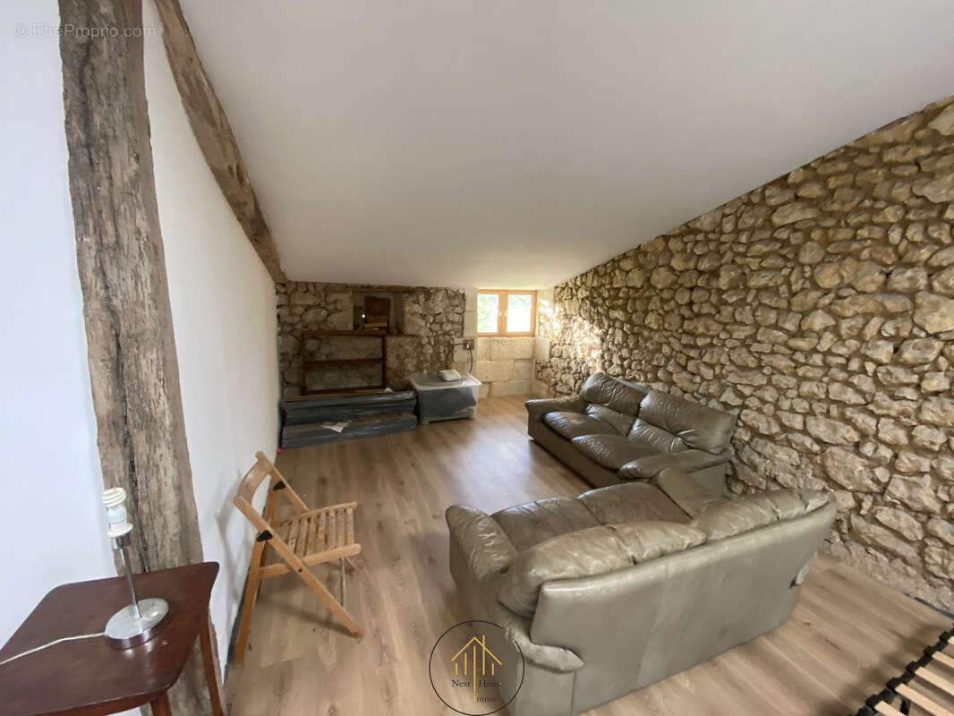 Maison à CHALAIS
