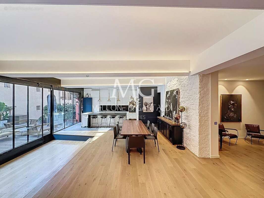 Appartement à LE CANNET