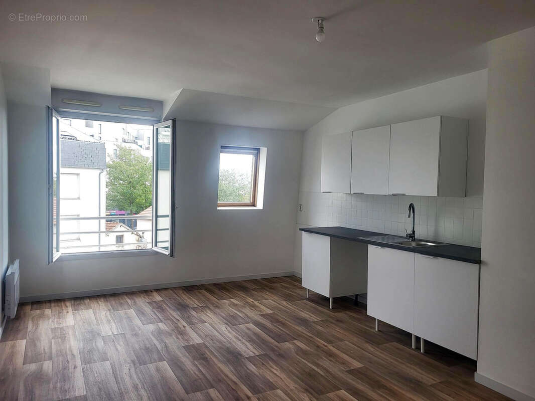Appartement à PIERREFITTE-SUR-SEINE