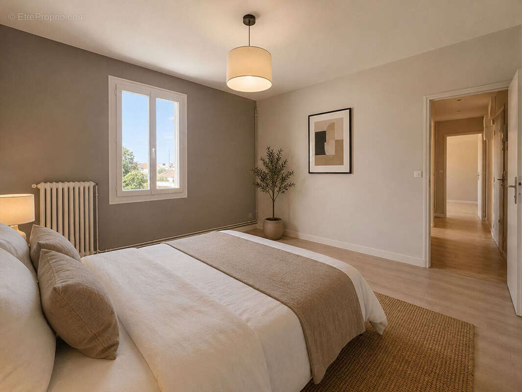 Appartement à REIMS