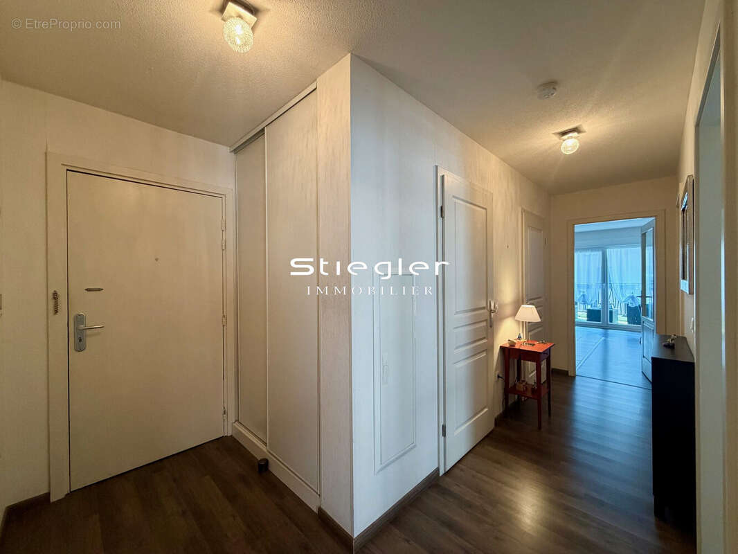 Appartement à STRASBOURG