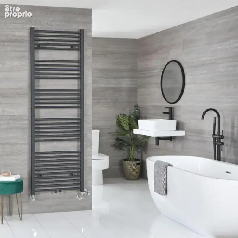 3 pièces de 64m² + balcon - photo 4