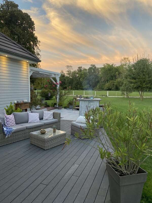 Maison à PACY-SUR-EURE