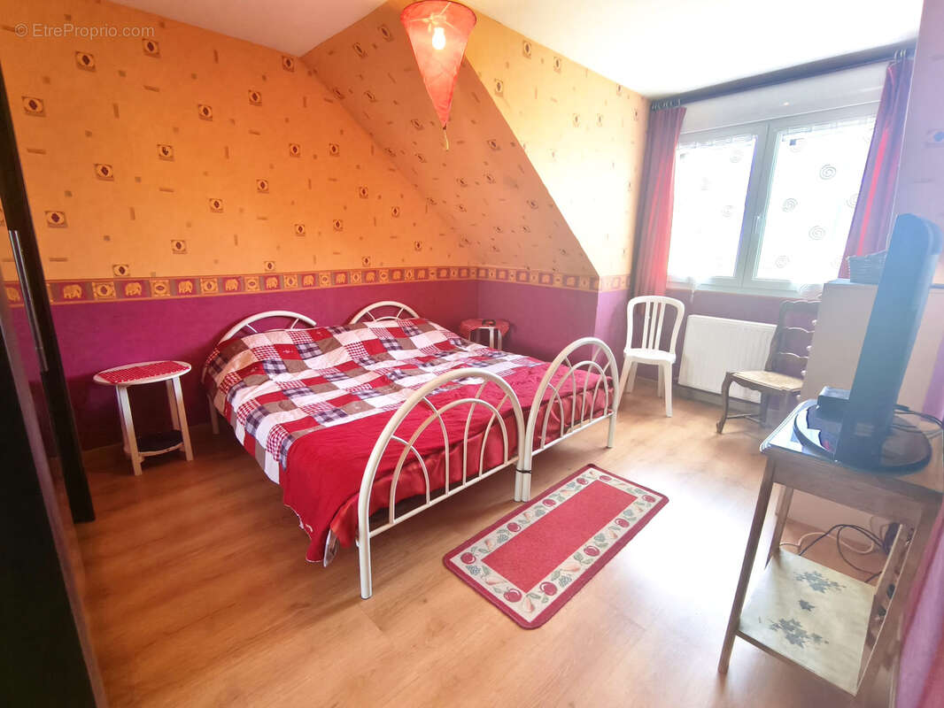 Maison à NORDAUSQUES