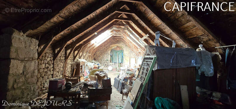 Maison à ISSAMOULENC