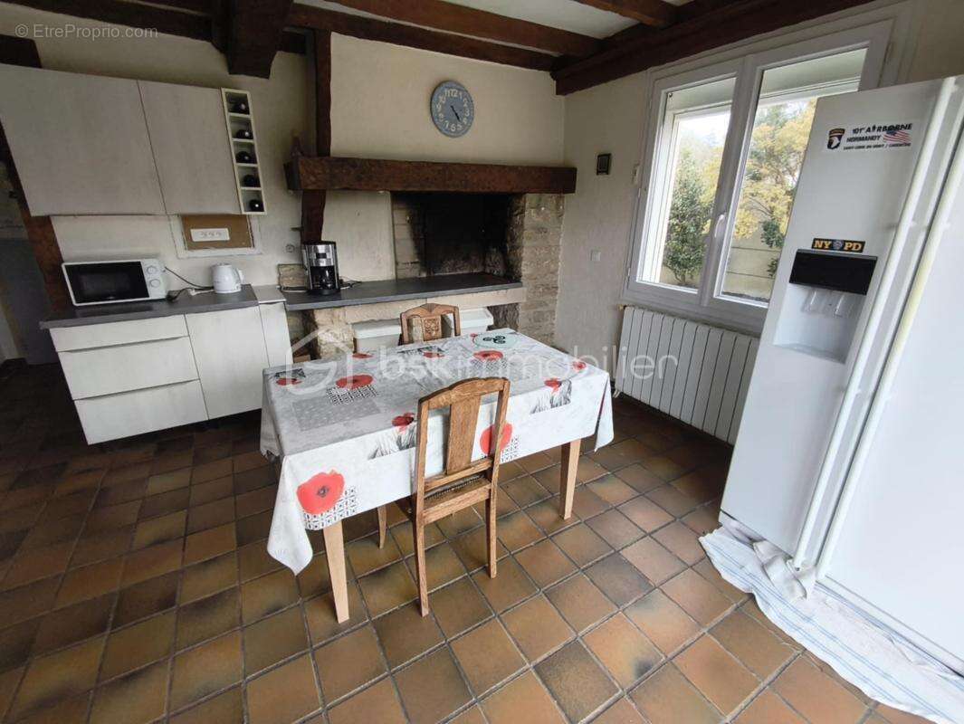 Maison à PICAUVILLE