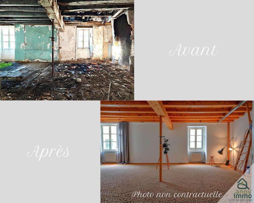 Maison à USSON-DU-POITOU