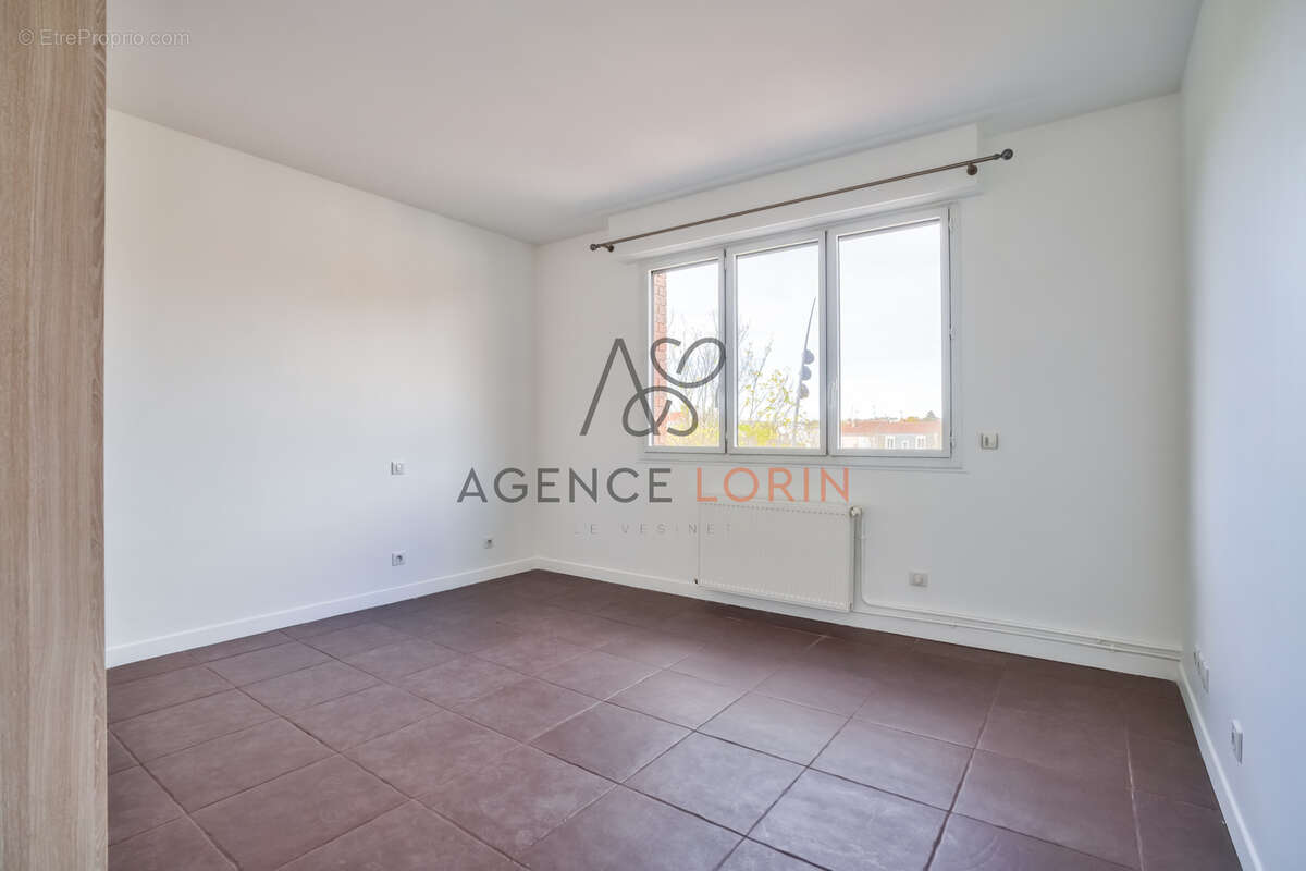 Appartement à LE VESINET