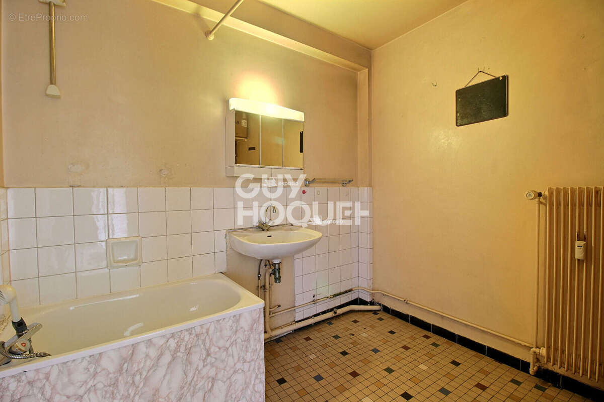 Appartement à NANCY