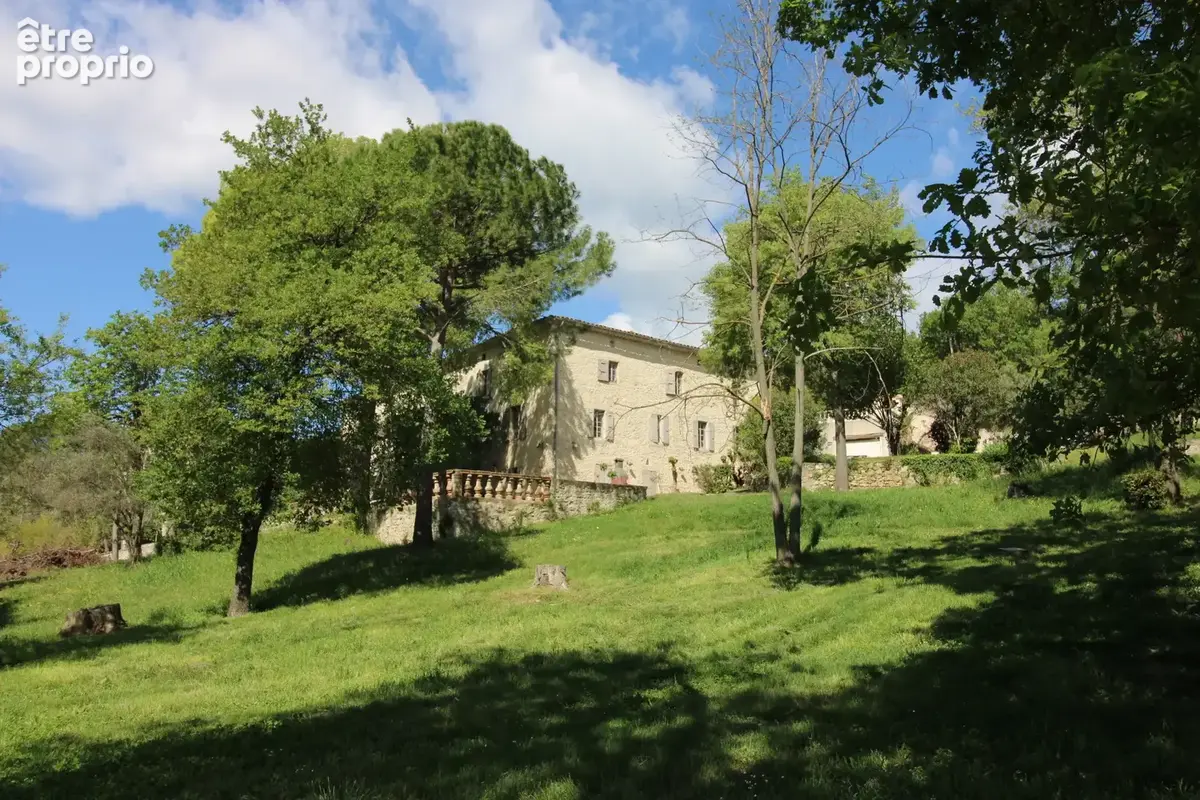Bastide 1000 m2  sur 1.7 hectare ou plus - photo 43