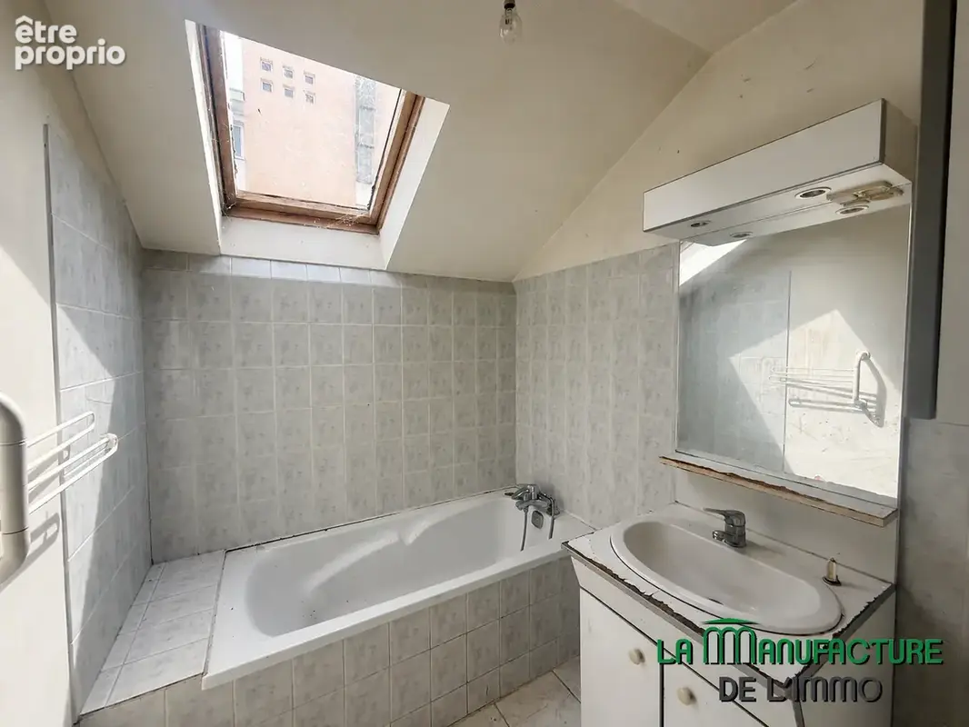 Ideal investisseurs - immeuble de rapport de 2 logements divisibles / chateaucreux-prox. centre ville - photo 18