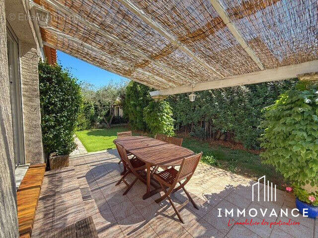 Maison à VENDARGUES