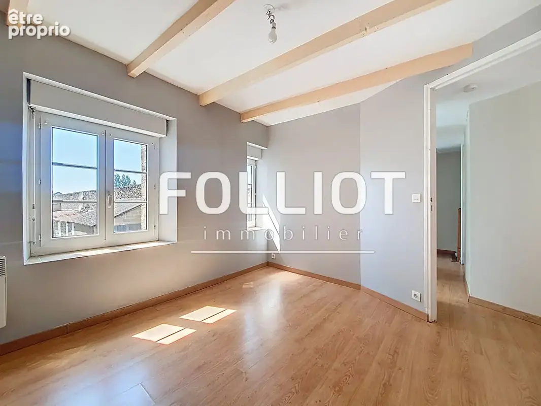 Maison (71 m2) - A VENDRE  -LA HAYE DU PUITS Centre-ville (50250) - photo 9