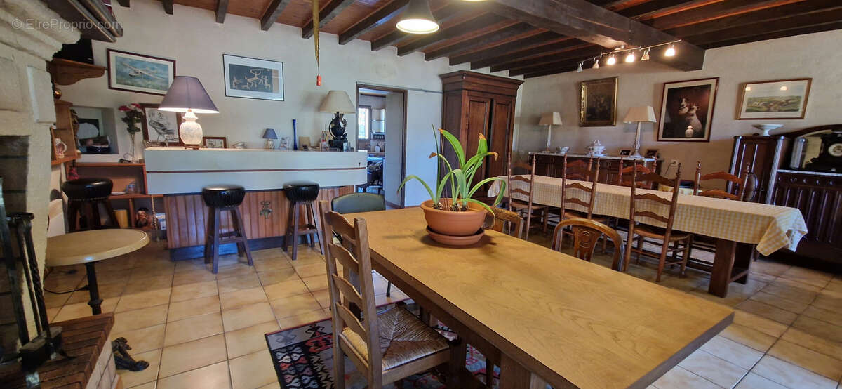 Maison à BAZAS