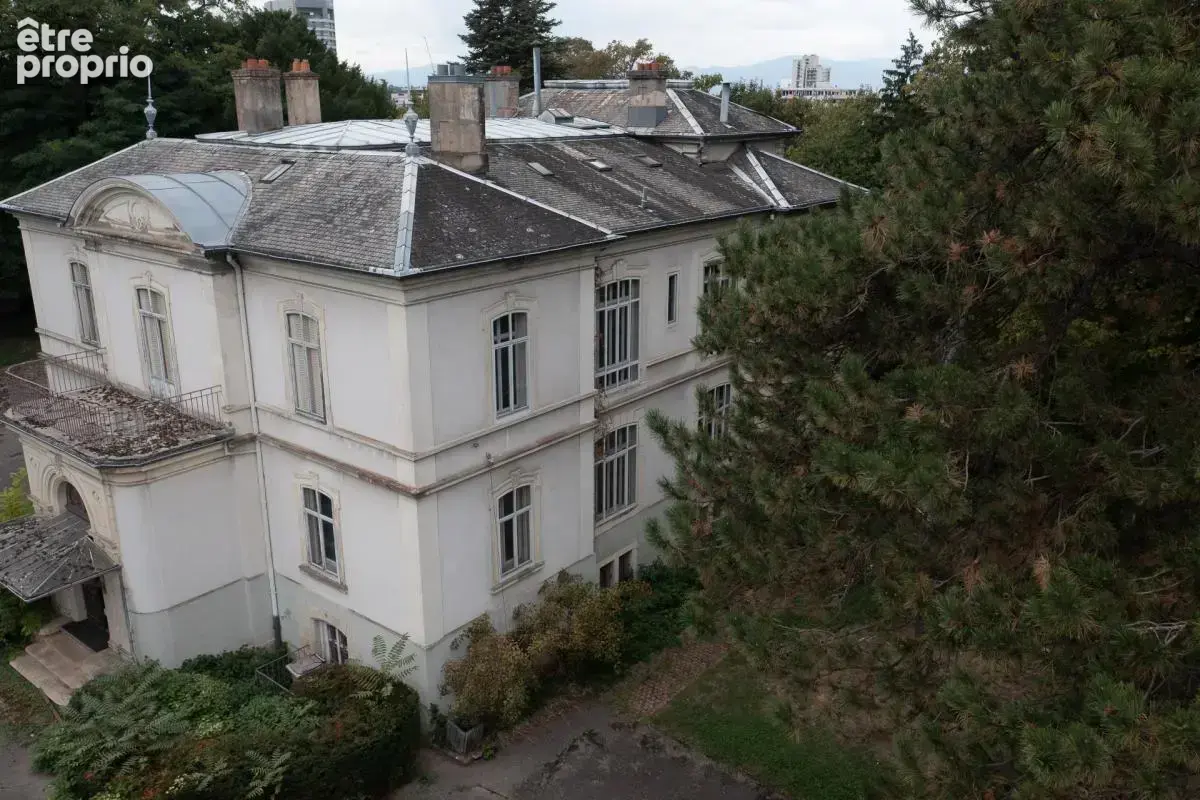 Maison de Maître - 800 m² - Mulhouse (68) - photo 1