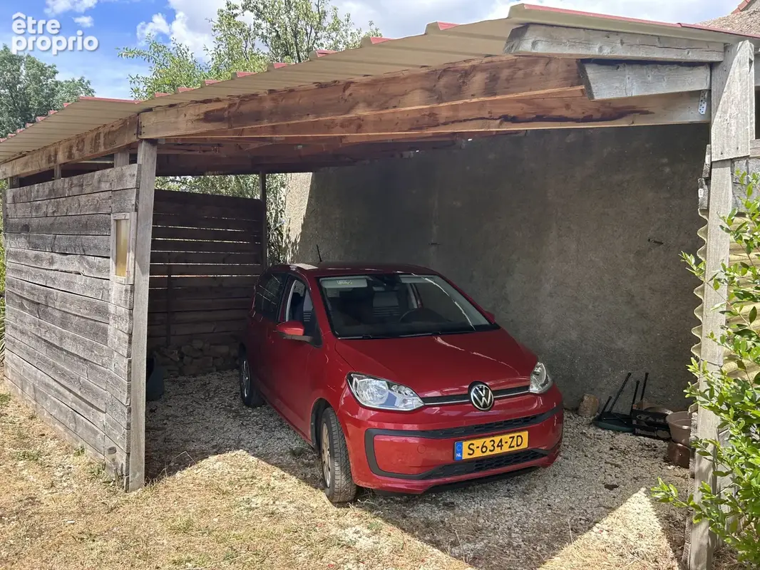 A VENDRE - Maison de hameau 3 pièces à Pommiers - photo 15