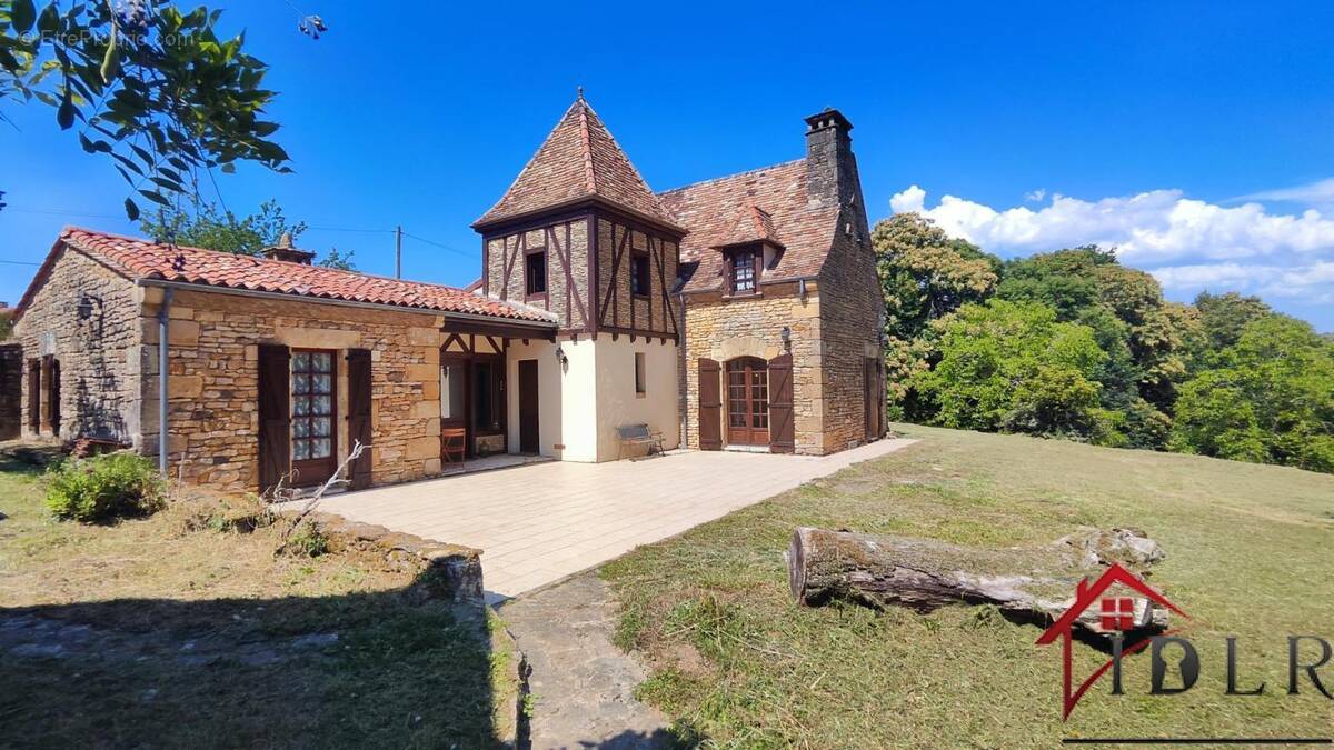 Maison à SARLAT-LA-CANEDA