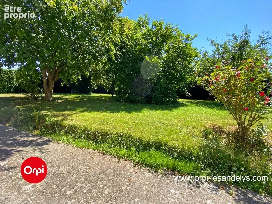 Maison - 4 chambres (1RDC) + bureau - Sous sol total - 121 m² - Jardin - photo 11