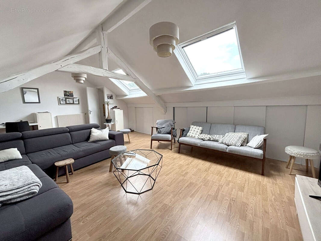 Maison à DEUIL-LA-BARRE