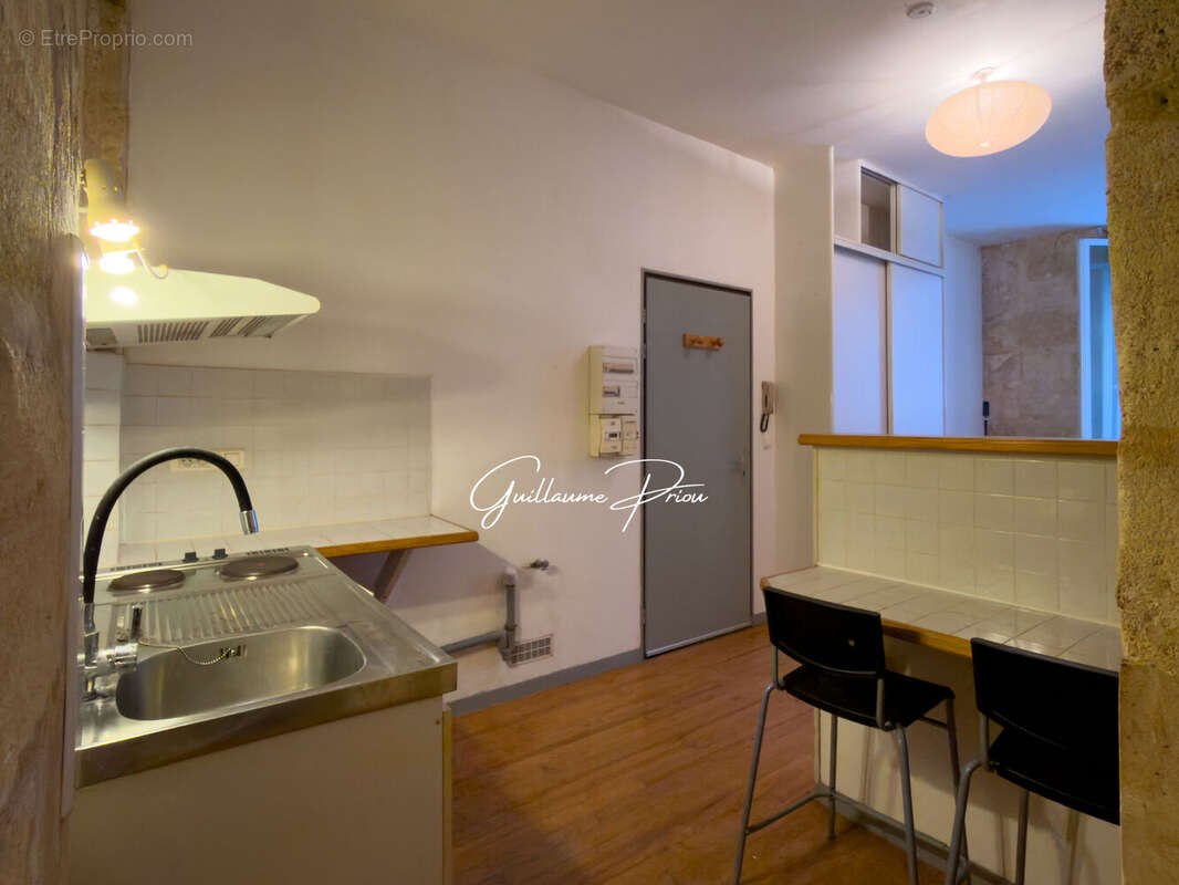 Appartement à BORDEAUX