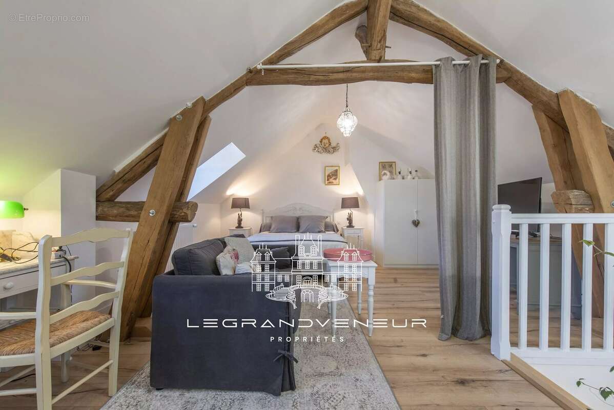 Maison à BARBIZON