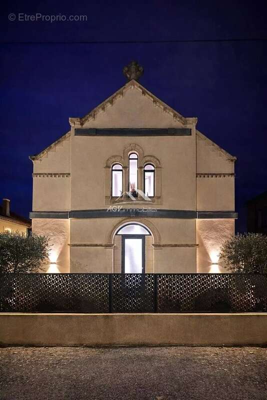 Maison à ALES