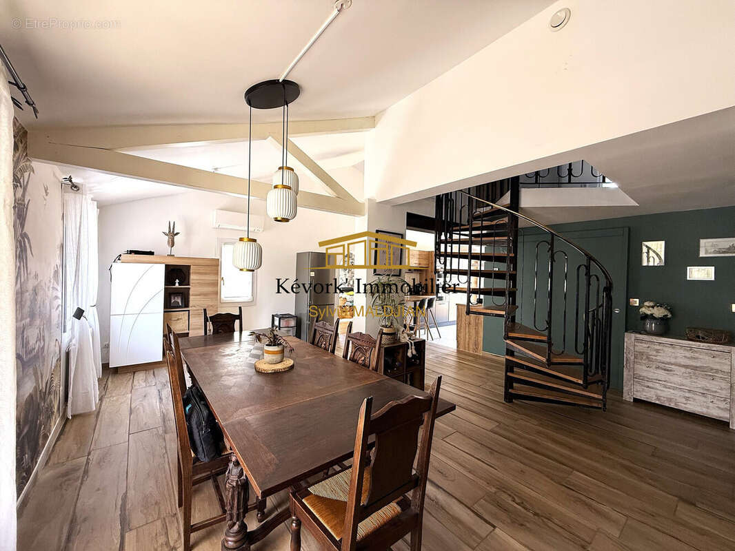 Maison à BOURG-LES-VALENCE