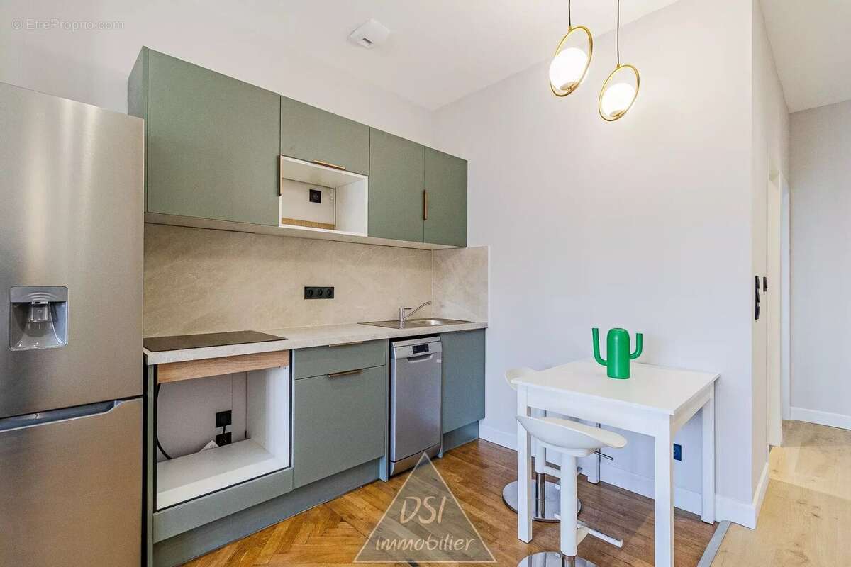 Appartement à VILLEURBANNE