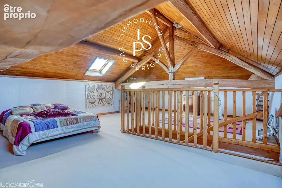 Maison La Sauvetat Sur Lede - photo 9