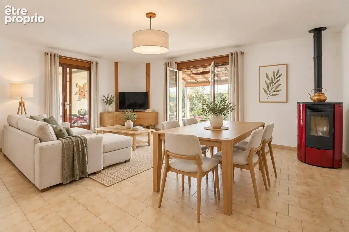 Maison 4 pièces 91 m² à vendre à Saint-Gilles (30800) - photo 6