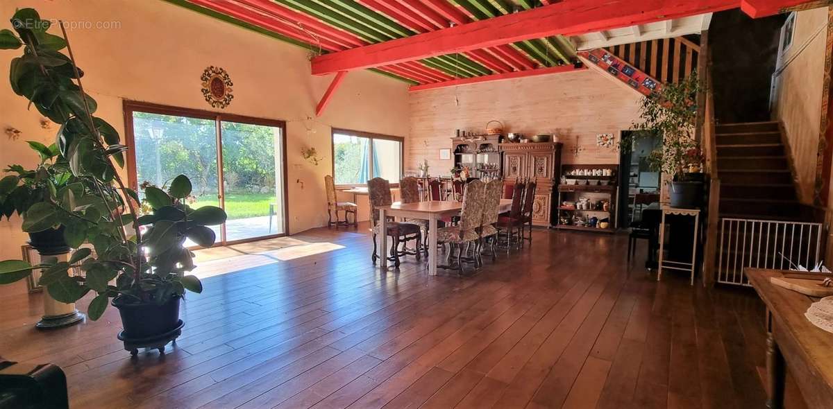 Maison à SAINT-MARCELLIN