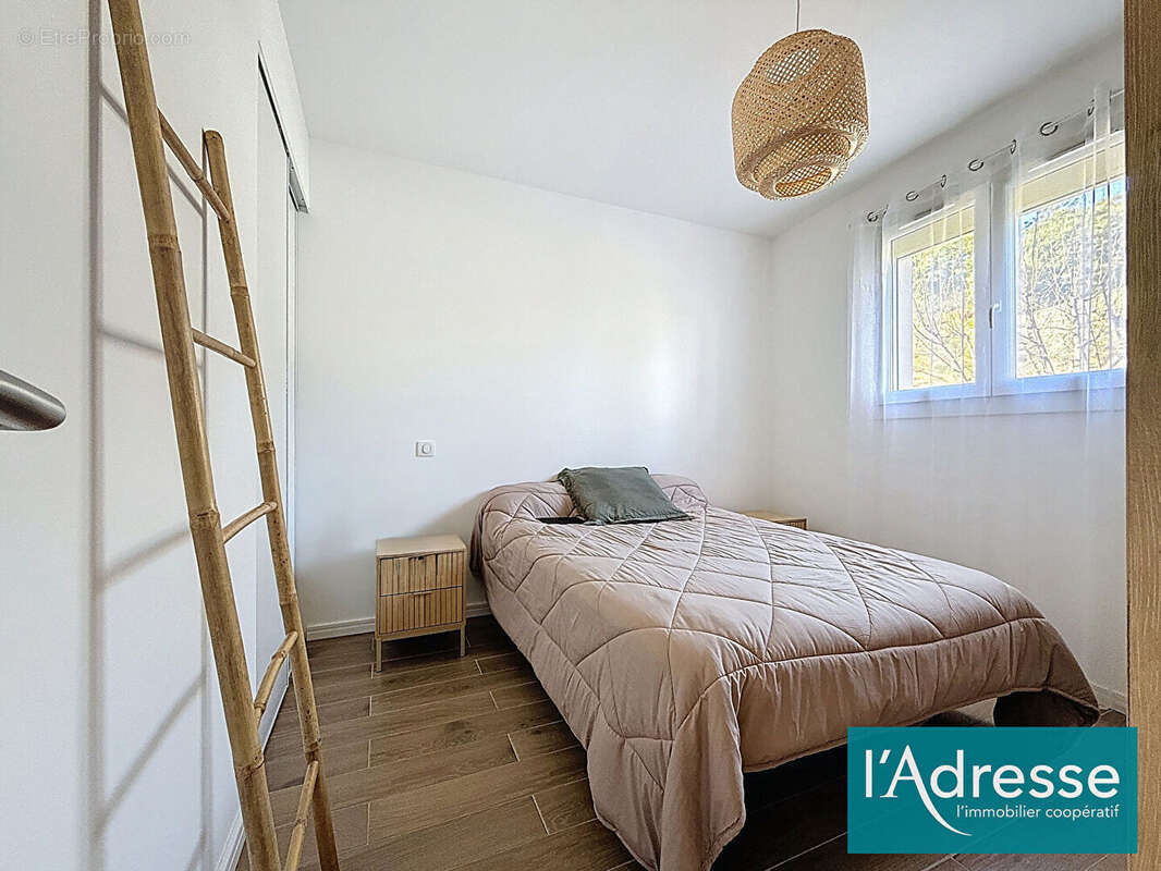 Appartement à AJACCIO
