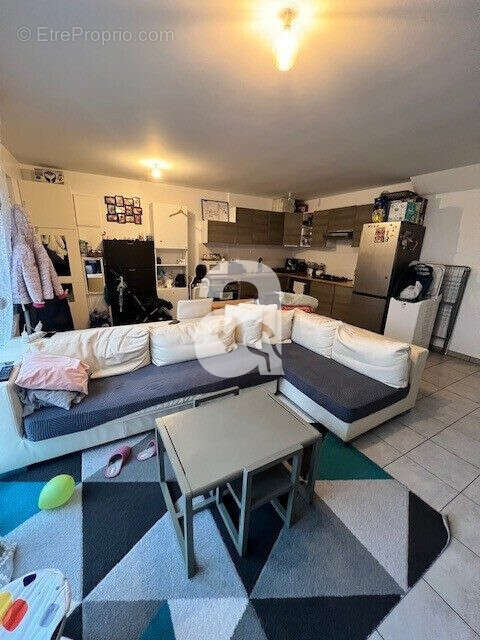 Appartement à VILLERS-COTTERETS