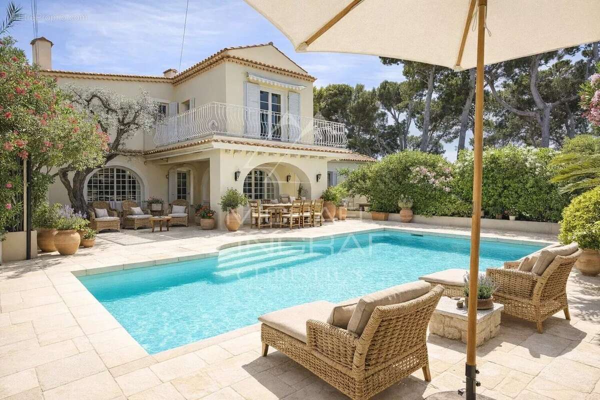 Maison à ANTIBES