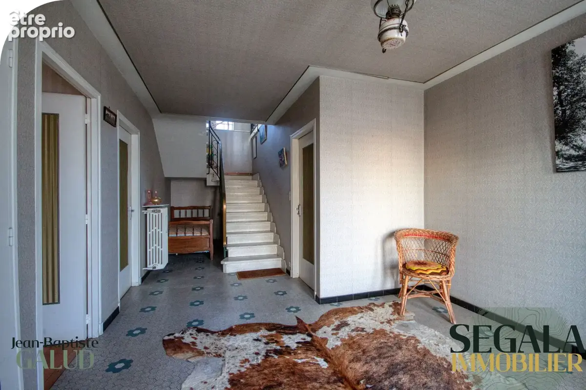 Trois chambres, un jardin et du calme - photo 20