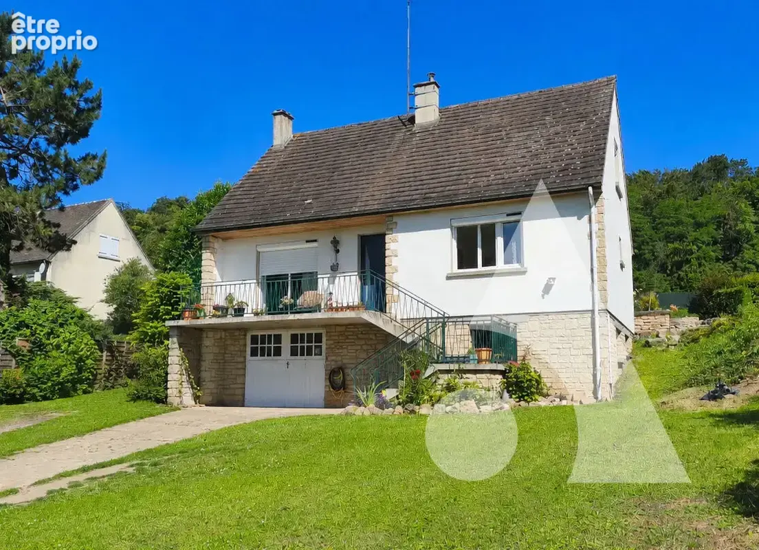 Maison à CREPY-EN-VALOIS