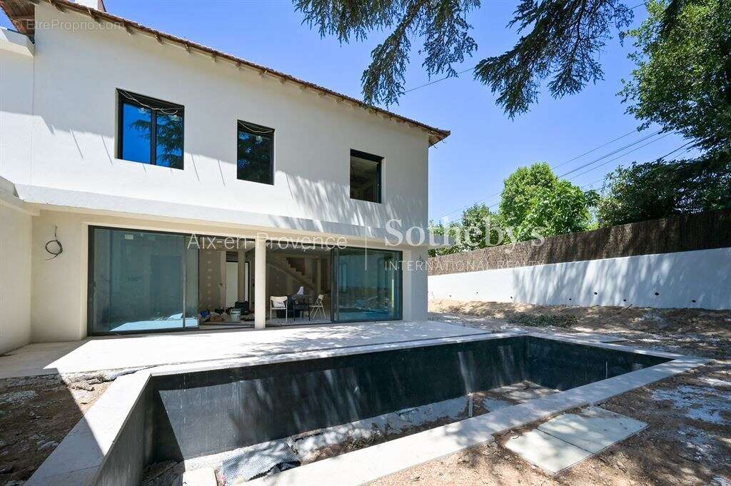 Maison à AIX-EN-PROVENCE