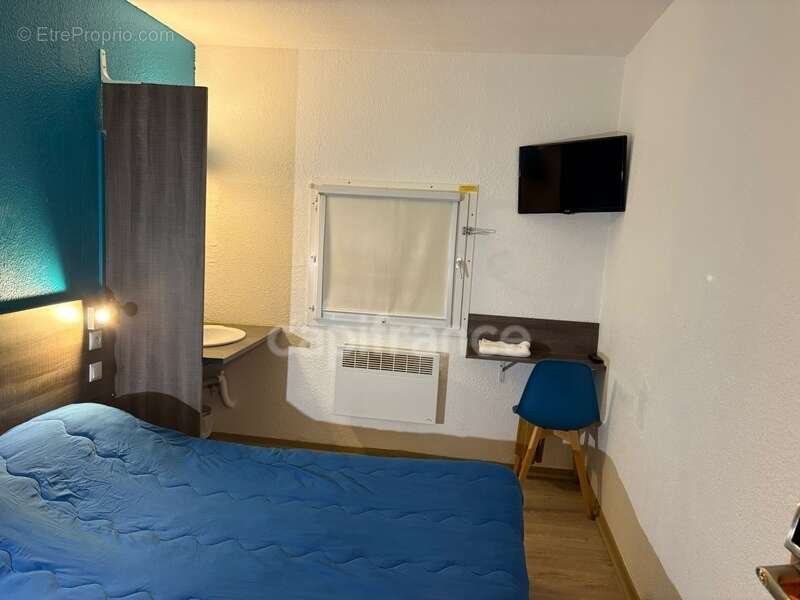 OPPORTUNITÉ HÔTELIÈRE : Murs et Fonds - 50 Chambres à Fort Potentiel Hotel économique BLOIS (41) - photo 8