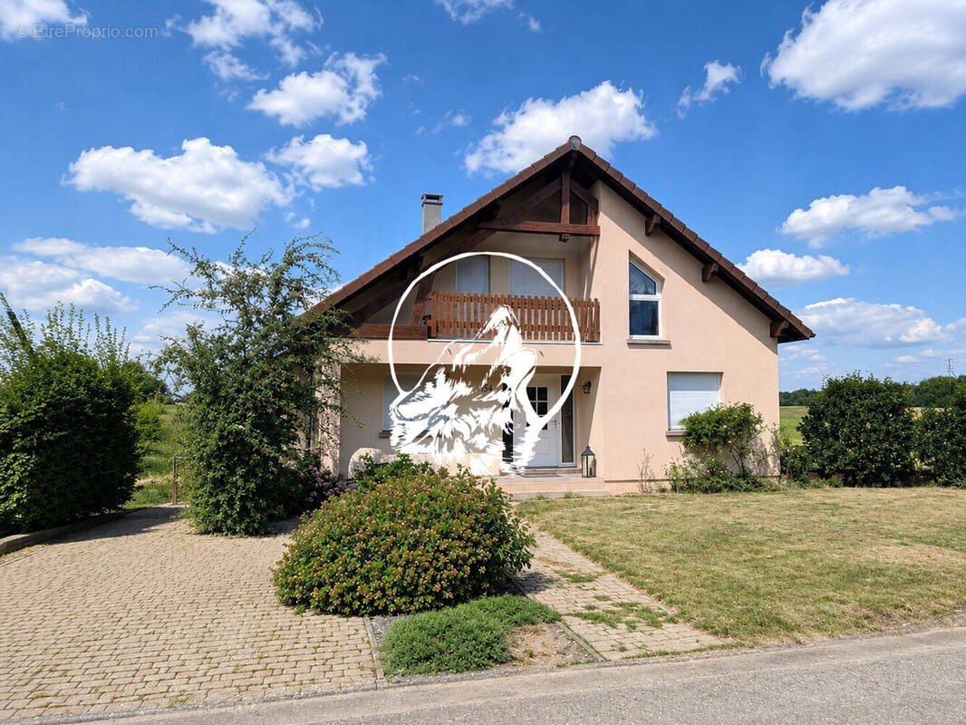 Maison à OBERVISSE