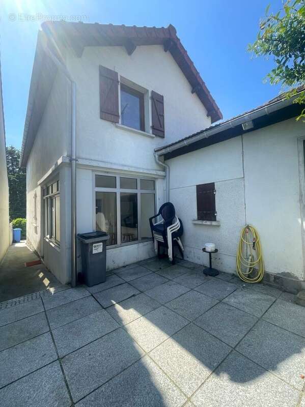 Maison à ROSNY-SOUS-BOIS