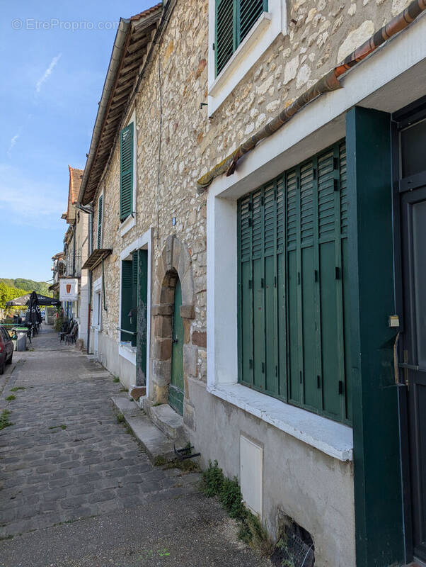 Photo 1 - Appartement à SAINT-MAMMES