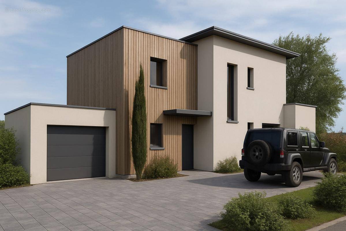 Terrain à SAINT-ETIENNE