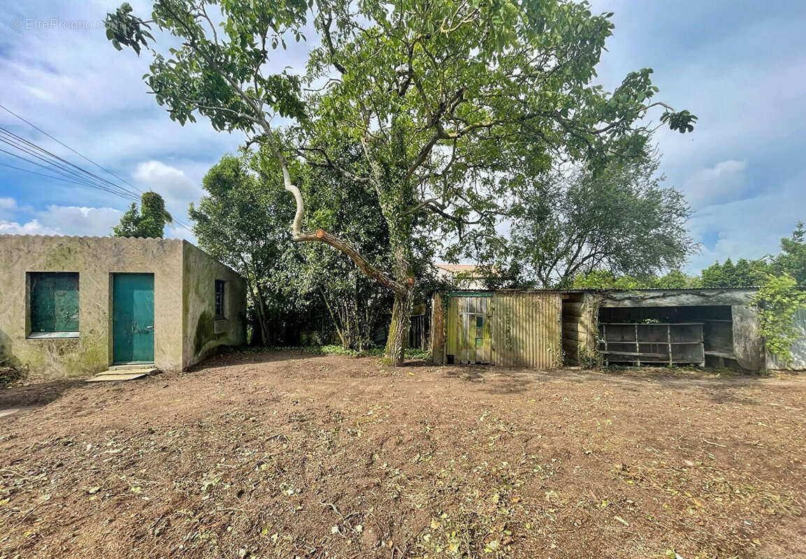 Maison à SAINTE-PAZANNE