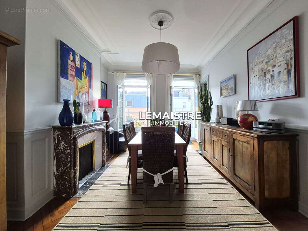 Appartement à LE HAVRE