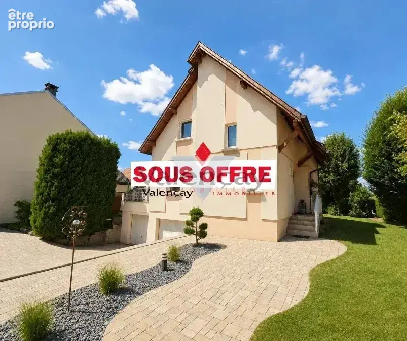Maison à ILLZACH