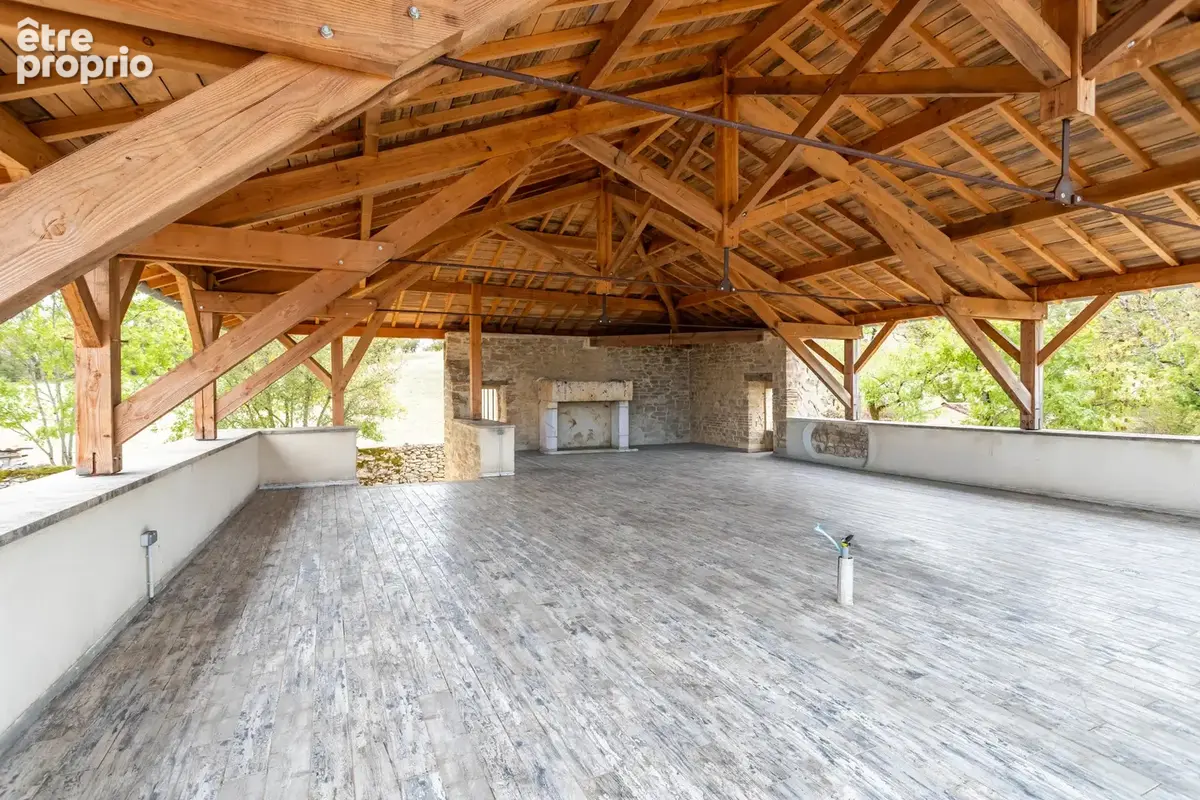 Terrain à usage résidentiel avec 2 annexes, 2 piscines et une cabane pour les bergers - photo 60