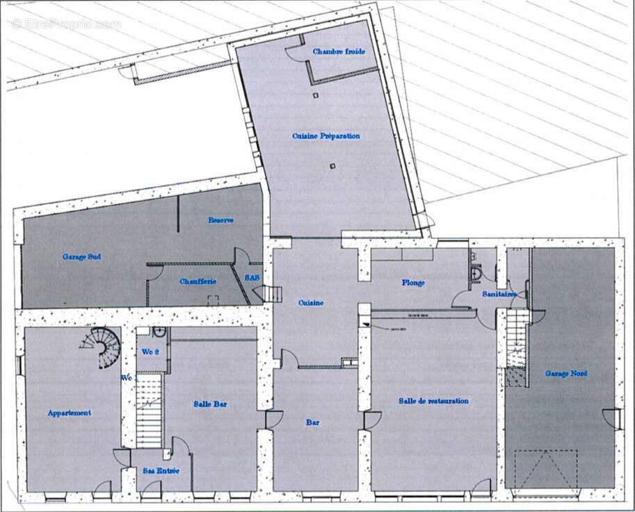 Maison à AUTRANS