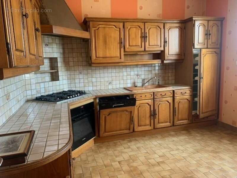 Maison à PLENEUF-VAL-ANDRE