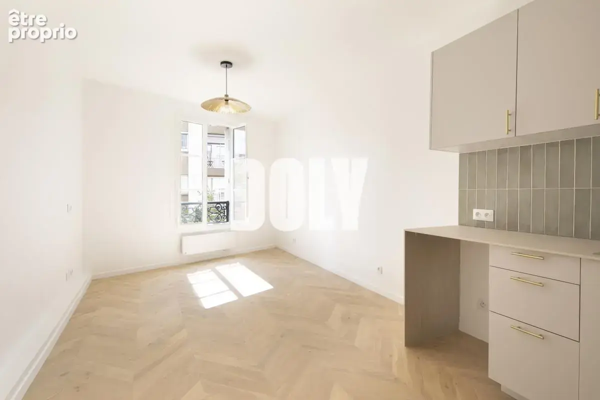DOLY - Appartement 34m2 - 2 pièces - Refait à neuf - GAMBETTA / PELLEPORT - photo 2