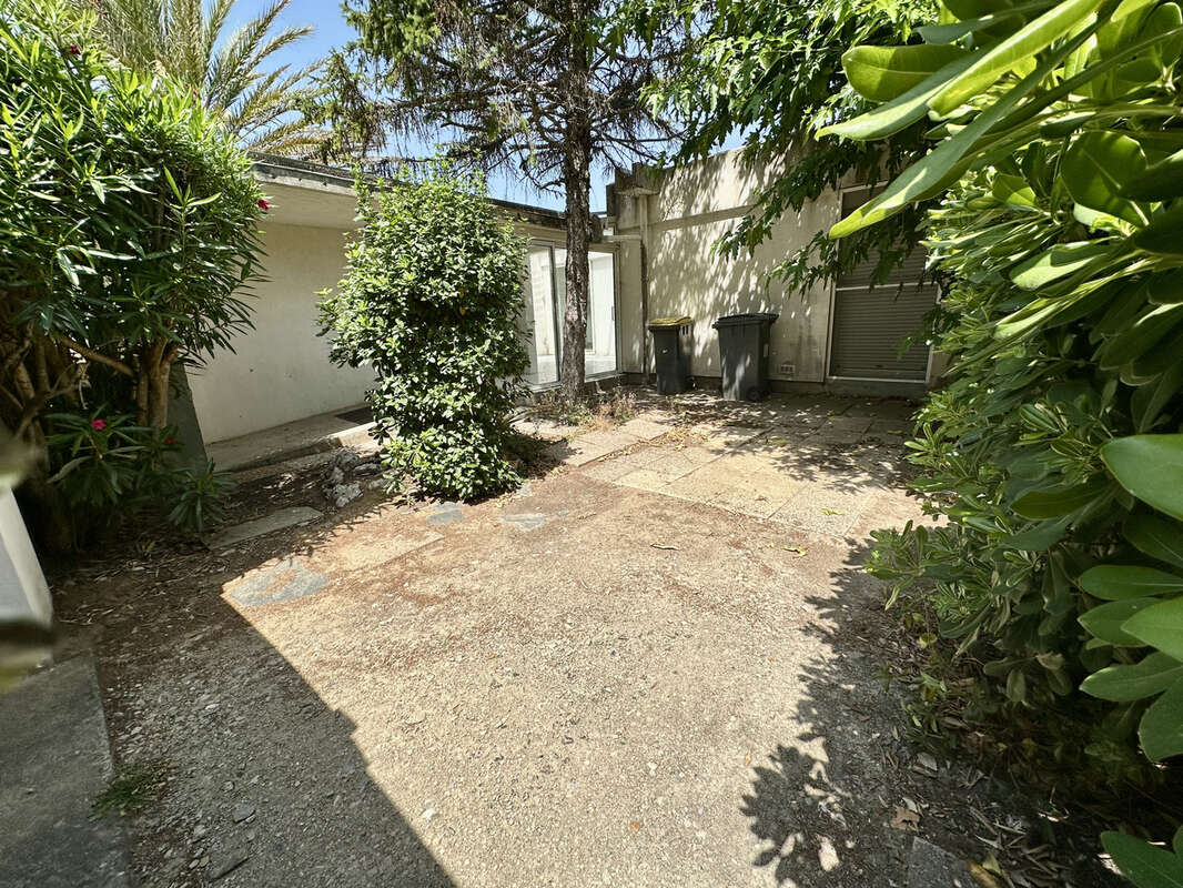 Maison à CANDILLARGUES